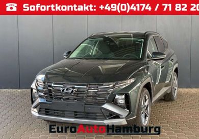 Hyundai Tucson, 2026