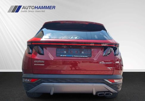 Hyundai Tucson, 2021