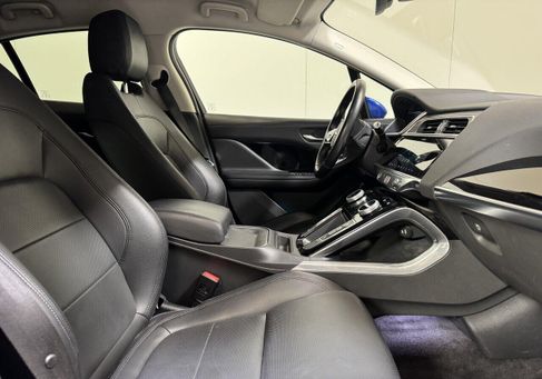 Jaguar, 2019 2