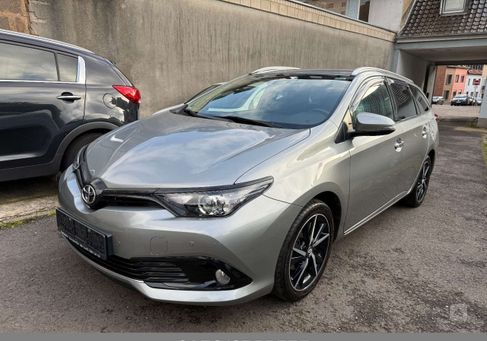 Toyota Auris, 2019