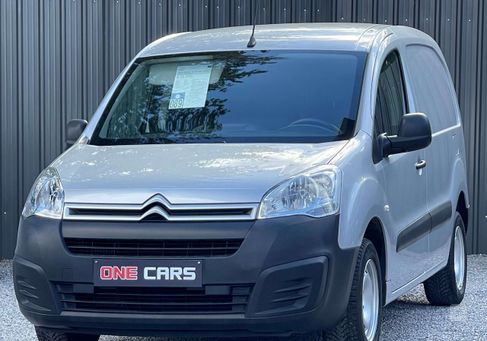 Citroën Berlingo, 2018