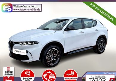 Alfa Romeo Tonale, 2024
