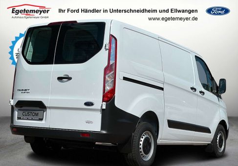 Ford Transit Custom, 2022