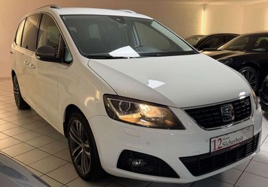Seat Alhambra, 2022