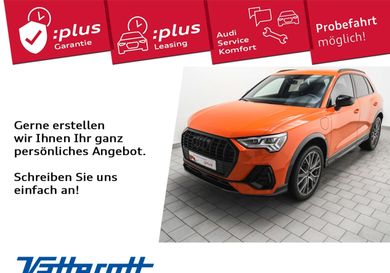 Audi Q3, 2021