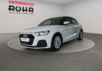 Audi A1, 2023