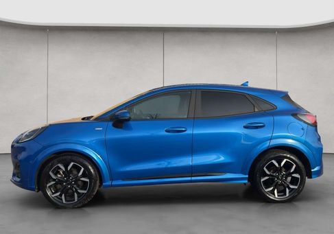 Ford Puma, 2022