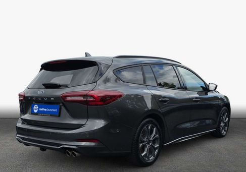 Ford Focus, 2024