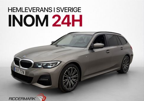 BMW 320, 2021