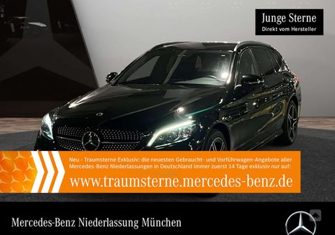 Mercedes-Benz C 300, 2020