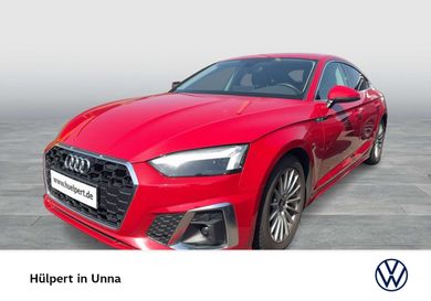 Audi A5, 2022