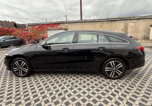 Mercedes-Benz CLA 250, 2022