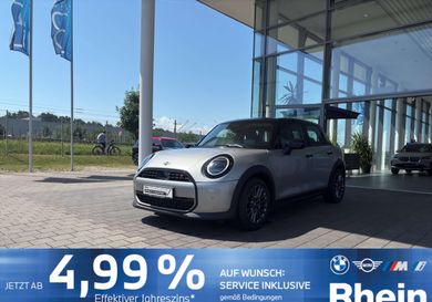 MINI Cooper S, 2025