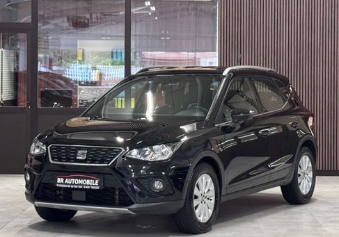Seat Arona, 2020 3