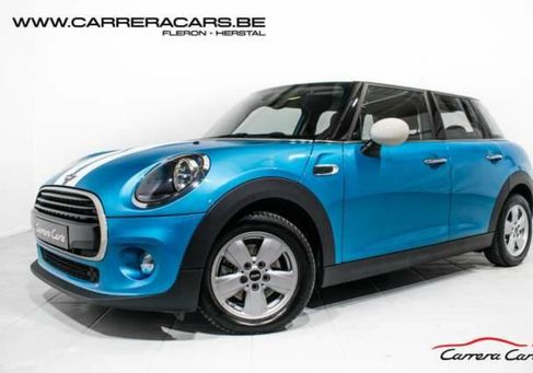 MINI Cooper, 2018