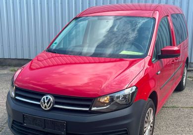 Volkswagen Caddy, 2019