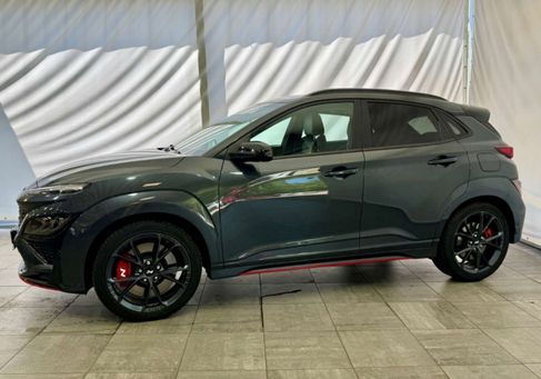 Hyundai Kona, 2021 3