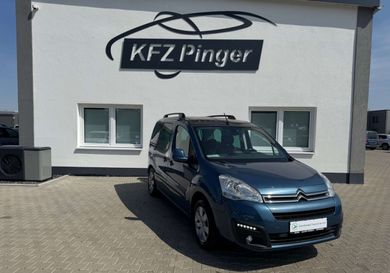 Citroën Berlingo, 2018