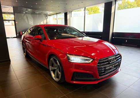 Audi A5, 2019 2