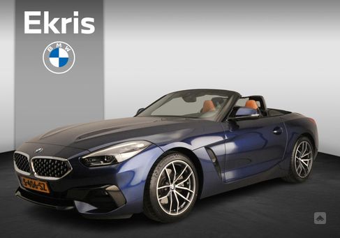 BMW Z4, 2022