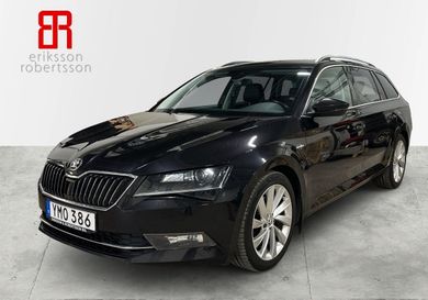 Skoda Superb, 2018