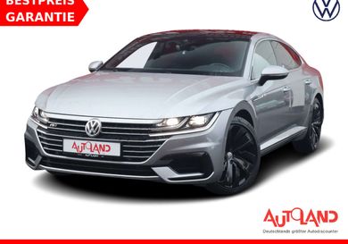 Volkswagen Arteon, 2017