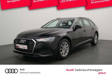 Audi A6, 2022