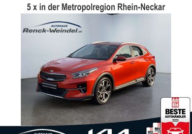 Kia XCeed, 2019
