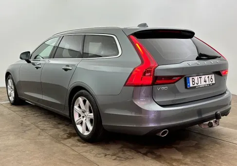 Volvo V90, 2018