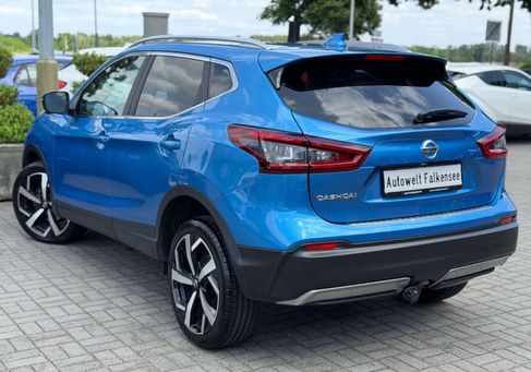 Nissan Qashqai, 2021 3