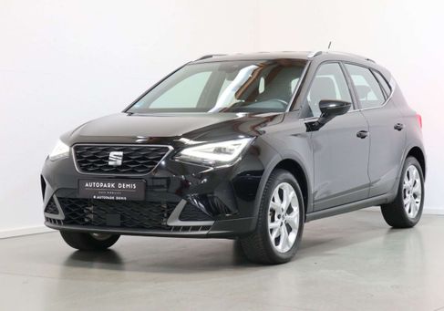 Seat Arona, 2024