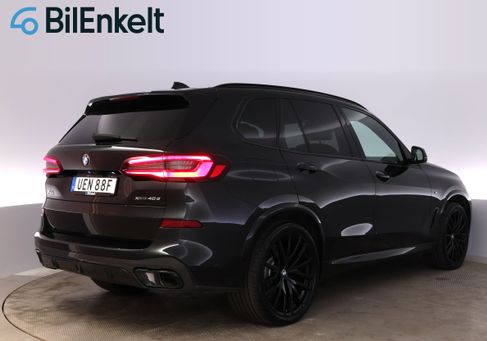 BMW X5, 2022