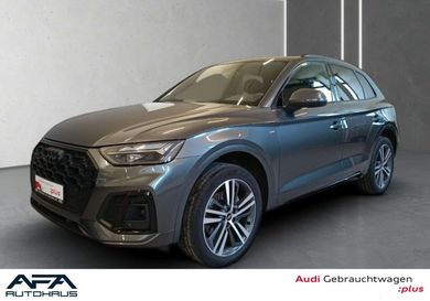 Audi Q5, 2023