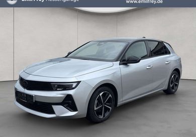 Opel Astra, 2025