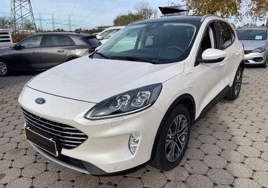 Ford Kuga, 2020