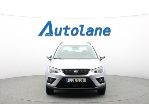 Seat Arona, 2020