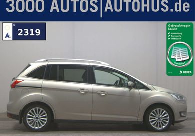 Ford Grand C-Max, 2018