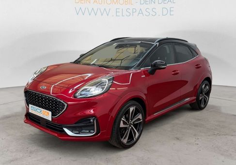 Ford Puma, 2021