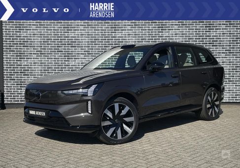 Volvo EX90, 2025