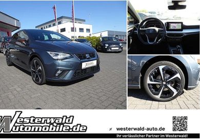 Seat Ibiza, 2022