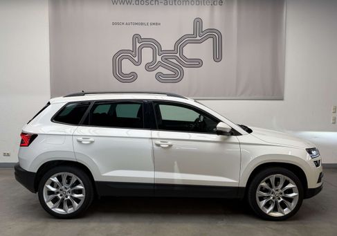 Skoda Karoq, 2020