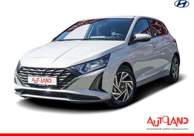 Hyundai i20, 2025