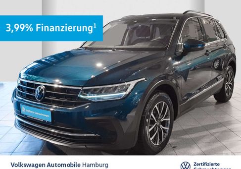 Volkswagen Tiguan, 2022