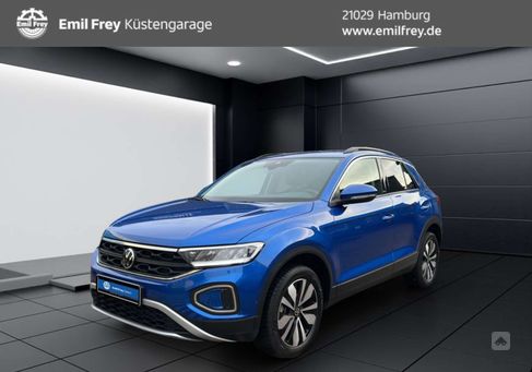 Volkswagen T-Roc, 2024