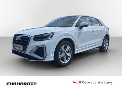 Audi Q2, 2021