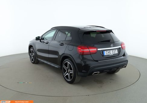 Mercedes-Benz GLA 200, 2020