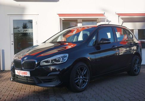 BMW 220, 2018