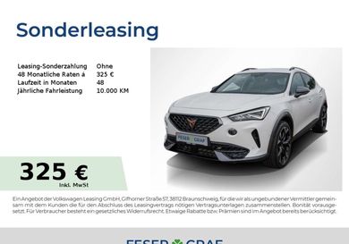 Cupra Formentor, 2023