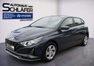 Hyundai i20, 2025