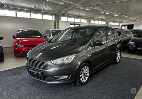 Ford C-Max, 2017